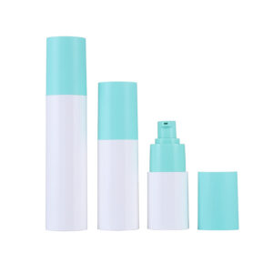 15ml 30ml 50ml AS Airless Bottle for Skincare Serum or Lotion or Sunscreen