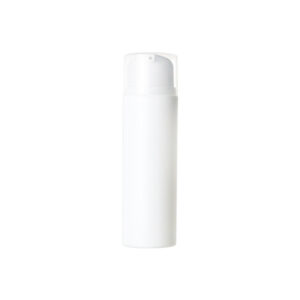 30ml to 150ml PP airless vacuum bottle for skincare line
