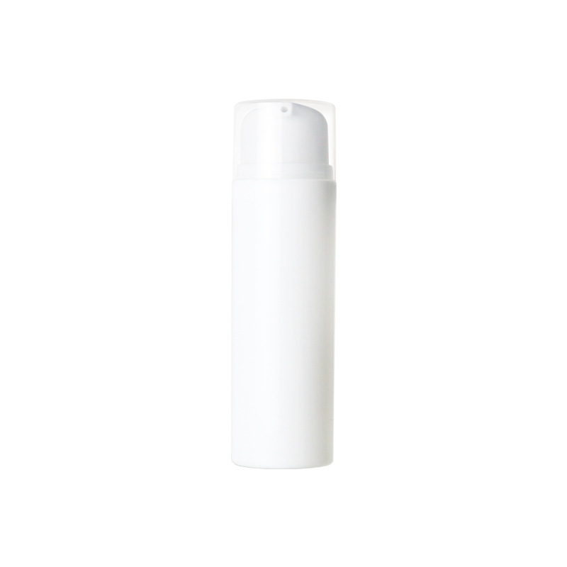 30ml to 150ml PP airless vacuum bottle for skincare line